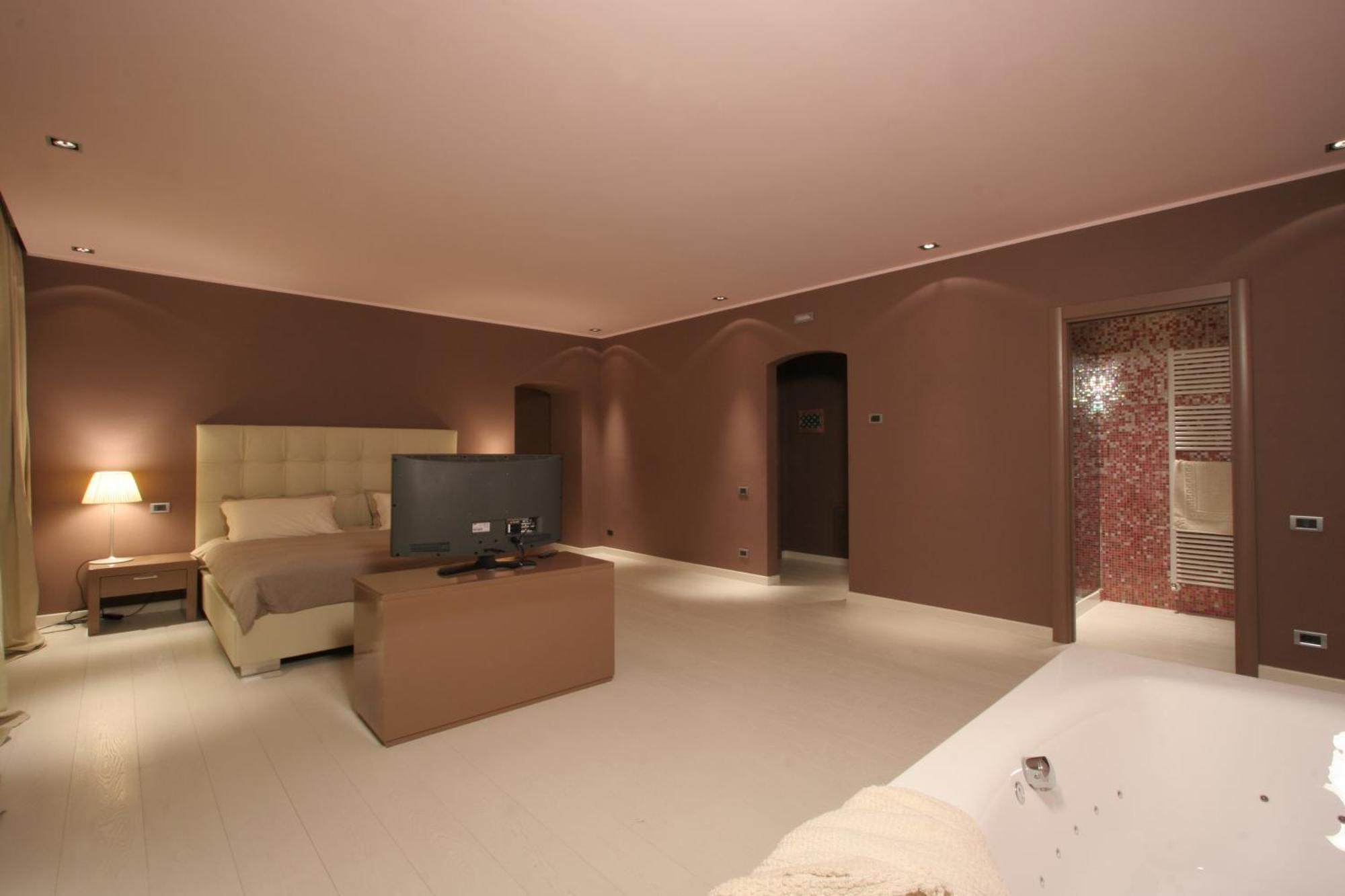 Castello Degli Angeli Hotel Carobbio degli Angeli Cameră foto